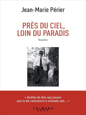 cover image of Près du ciel, loin du paradis